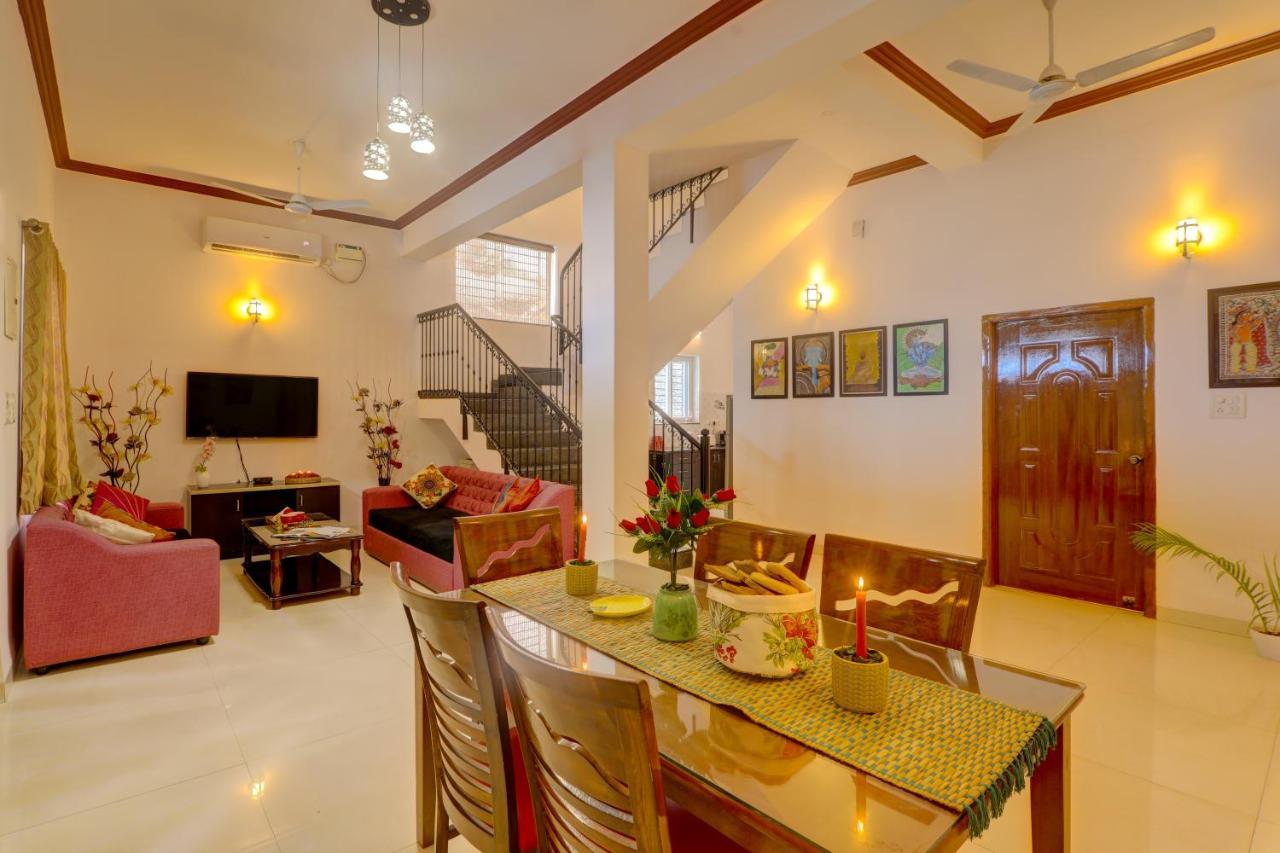 Ludo Private Pool Villa, Wifi-Caretaker-Parking, North Goa Baga Εξωτερικό φωτογραφία