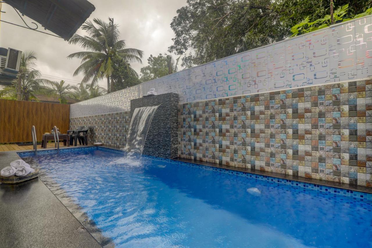 Ludo Private Pool Villa, Wifi-Caretaker-Parking, North Goa Baga Εξωτερικό φωτογραφία