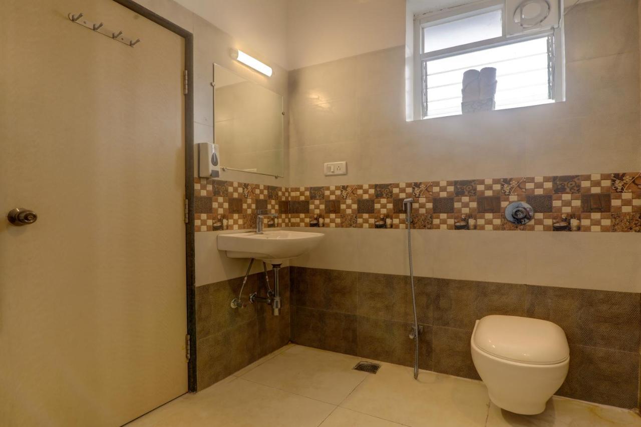 Ludo Private Pool Villa, Wifi-Caretaker-Parking, North Goa Baga Εξωτερικό φωτογραφία