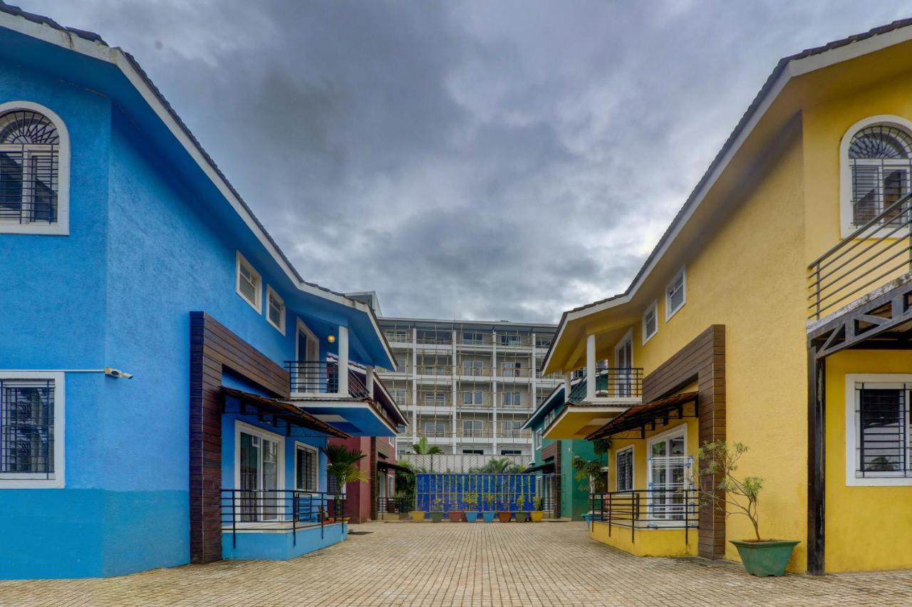 Ludo Private Pool Villa, Wifi-Caretaker-Parking, North Goa Baga Εξωτερικό φωτογραφία