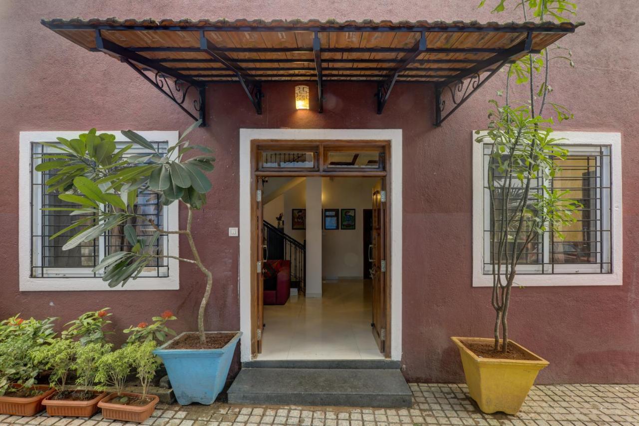 Ludo Private Pool Villa, Wifi-Caretaker-Parking, North Goa Baga Εξωτερικό φωτογραφία