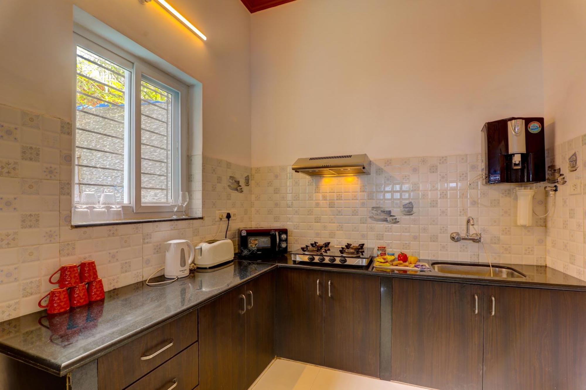 Ludo Private Pool Villa, Wifi-Caretaker-Parking, North Goa Baga Εξωτερικό φωτογραφία
