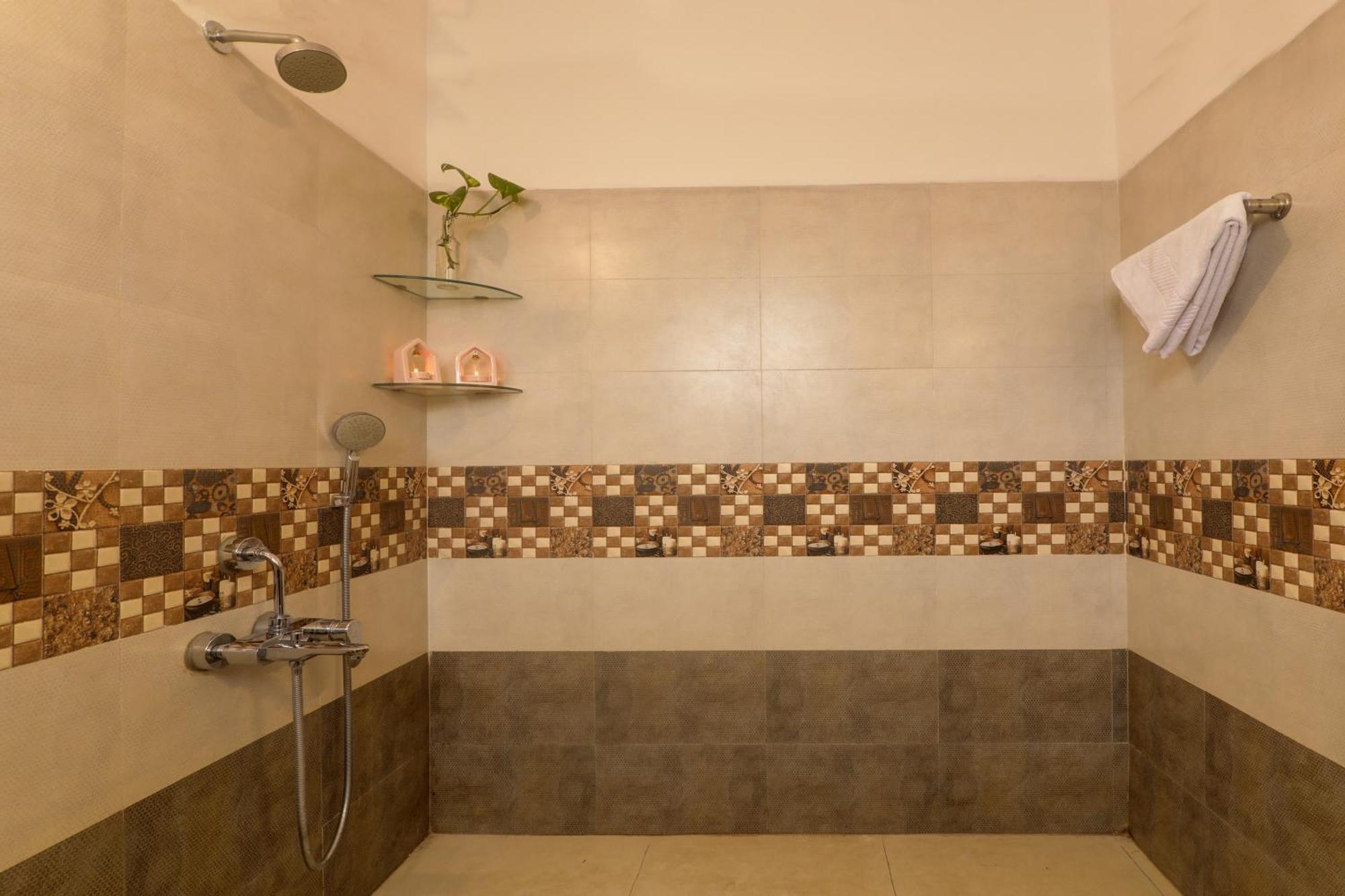 Ludo Private Pool Villa, Wifi-Caretaker-Parking, North Goa Baga Εξωτερικό φωτογραφία