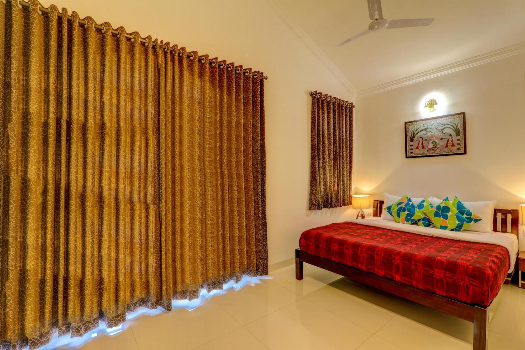 Ludo Private Pool Villa, Wifi-Caretaker-Parking, North Goa Baga Εξωτερικό φωτογραφία